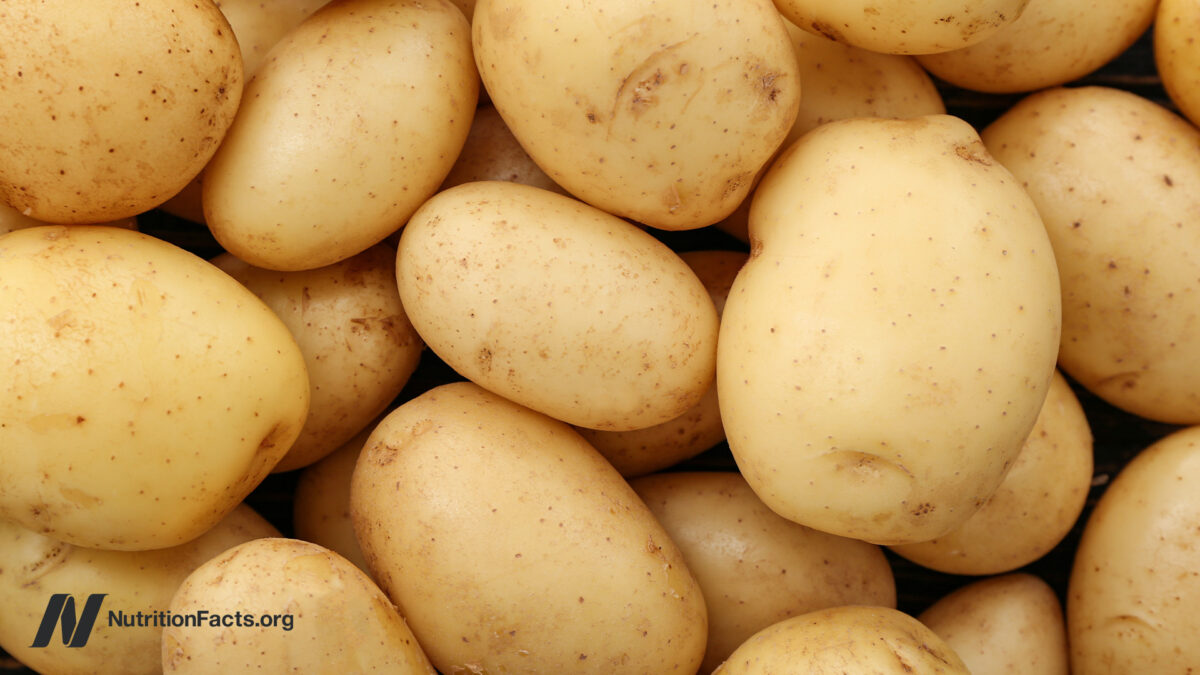 Potatoes and Diabetes: It’s Complicated