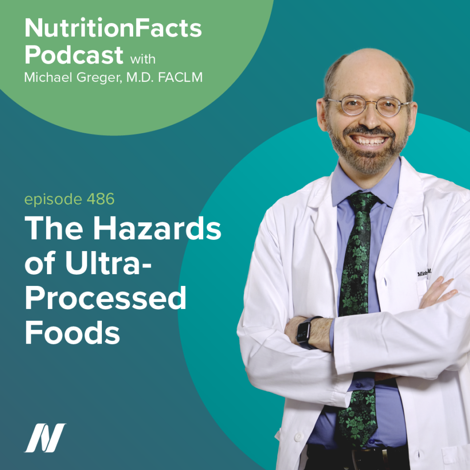 The Hazards of Ultra-Processed Foods