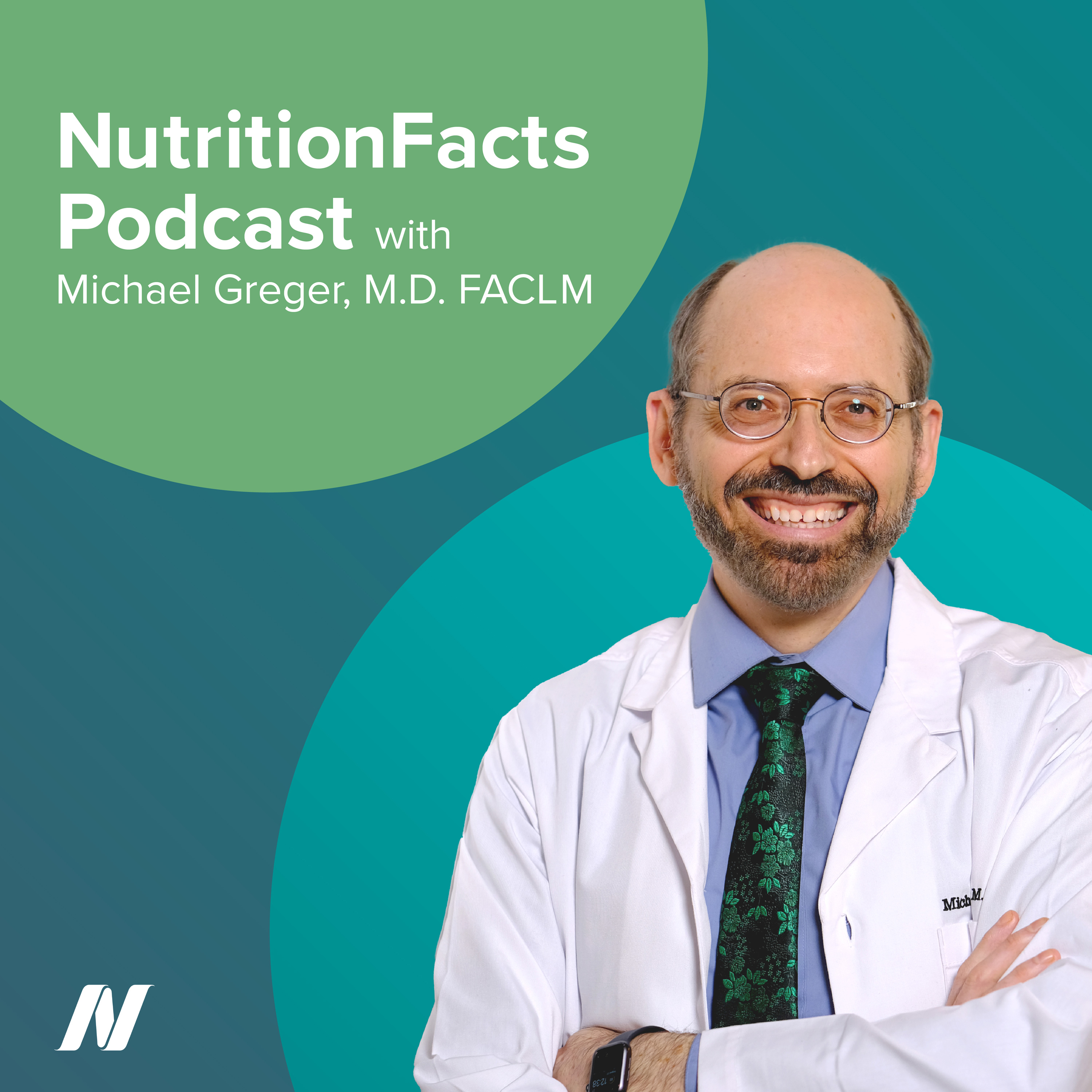 Nutrition Facts with Dr. Greger